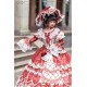 Hinana Queena 6th Year Anniversary New Wish Bridal One Piece(Leftovers/4 Colours/Full Payment Without Shipping)